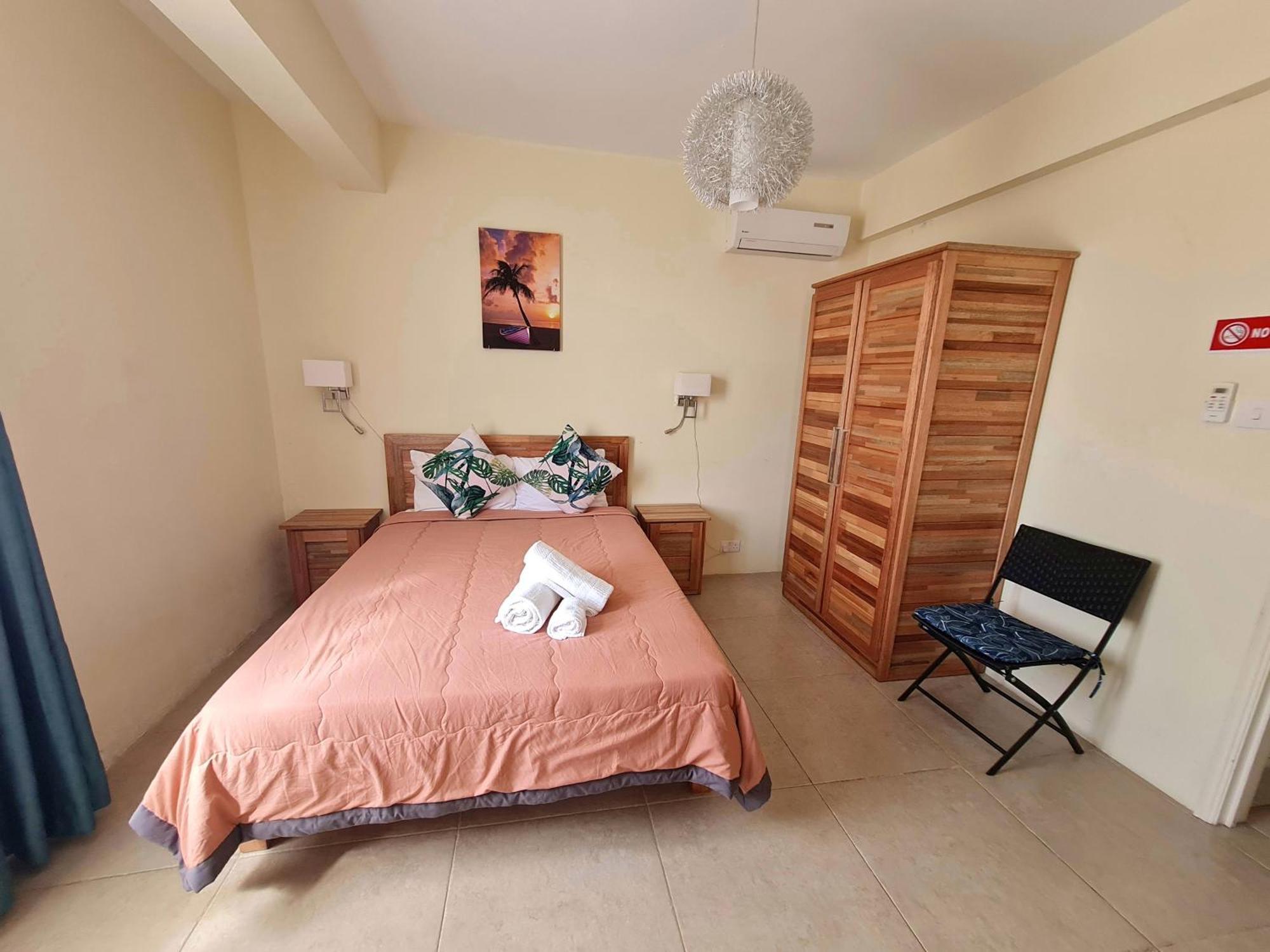 Ferienwohnung Le Mirage Exotique Flic-en-Flacq Exterior foto